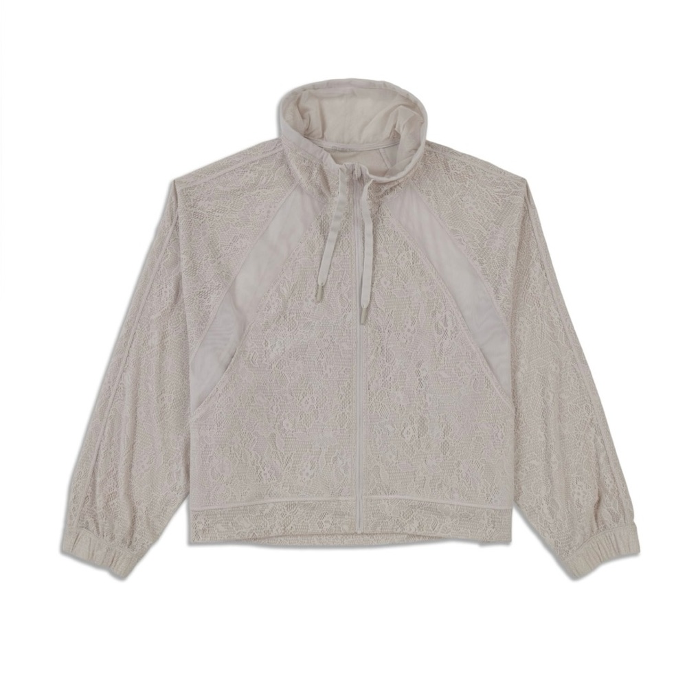 Lululemon lightweight In Depth jacket